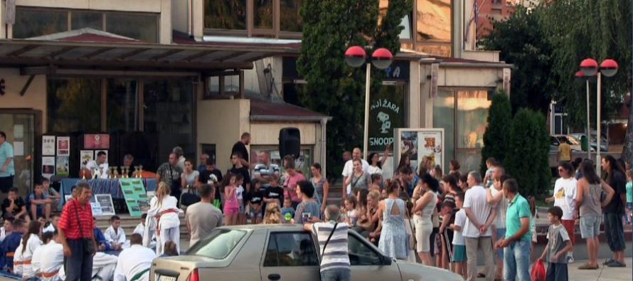 U Aleksincu počinje „Sportsko leto“