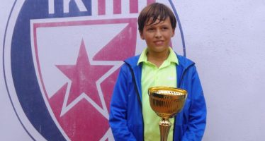 Aleksandar Žikić – još jedan prvak Srbije iz TAŽ