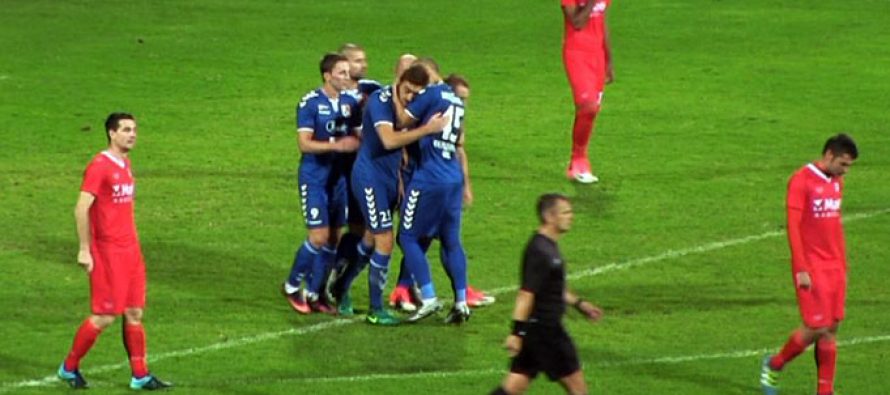 Bezidejni Radnički sa kreča savladao Javor (VIDEO)