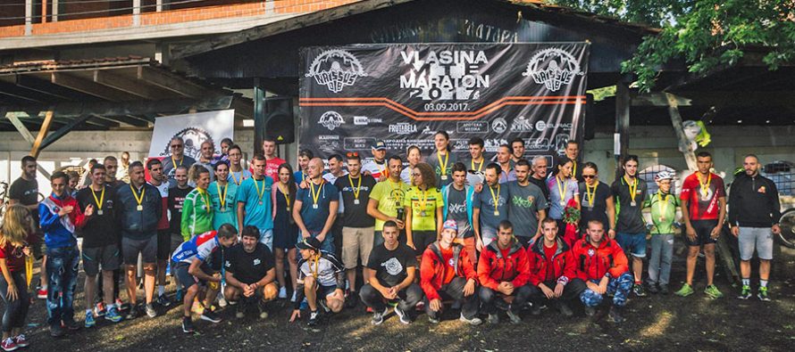 Drugi “Vlasina MTB maratona” okupio veliki broj biciklista iz zemlje i inostranstva (VIDEO)