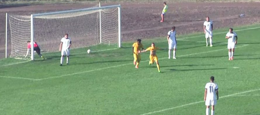 Dinamo bolji od Radničkog u Pirotu (VIDEO)