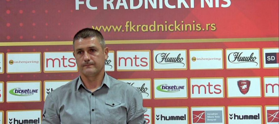 Jević ipak napustio Čair