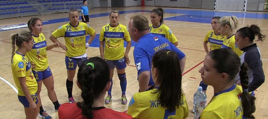 Rukometašice Naise sigurne na startu Superlige