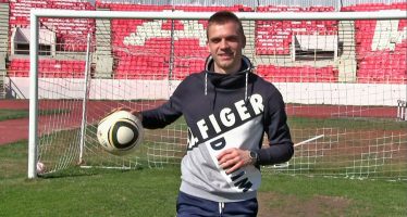 Aleksandar Jovanović: Bilo je napeto, ali najvažnije je da smo se plasirali na svetsko prvenstvo (VIDEO)
