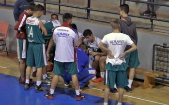 Mladost Bela Palanka – klub sa najviše selekcija u regionu (VIDEO)