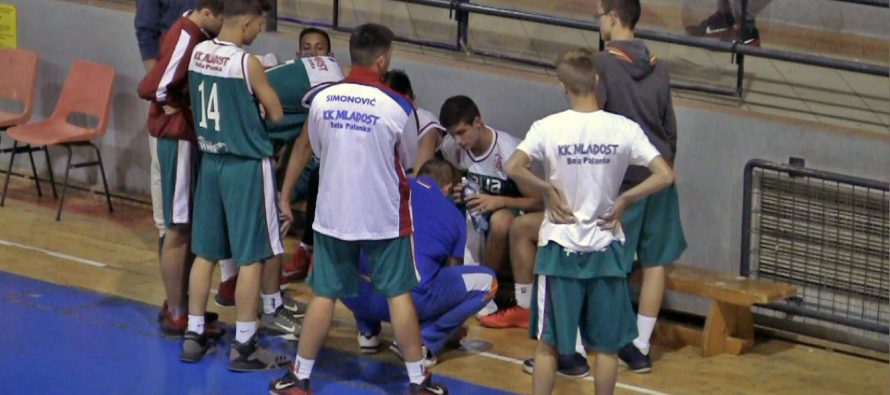 Mladost Bela Palanka – klub sa najviše selekcija u regionu (VIDEO)