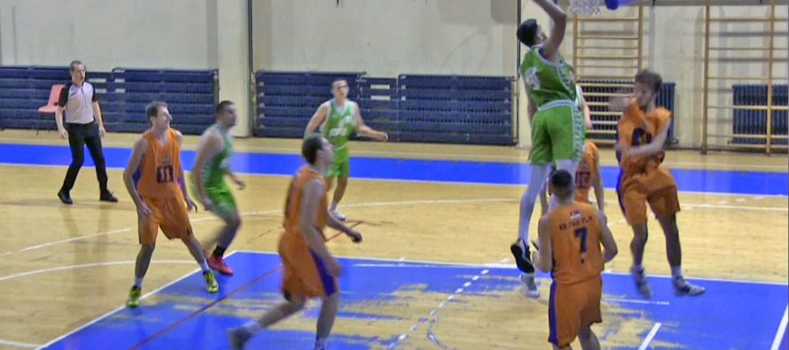 Košarkaši Sokobanje ispali iz Kup takmičenja – poraženi u Nišu od Fer-pleja (VIDEO)
