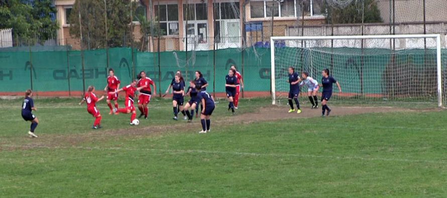 Fudbalerke Radničkog preokretom do pobede (VIDEO)