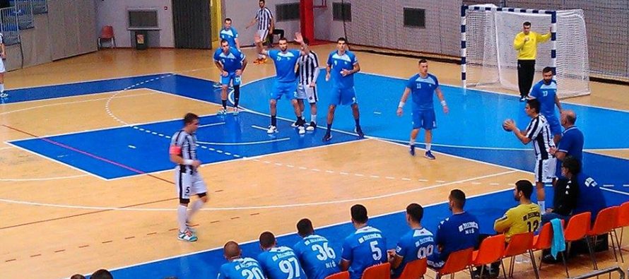 Želja ne posustaje, pobeda i u Kostolcu!