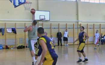 Amaterska košarkaška liga sve više izgleda “profi” (VIDEO)