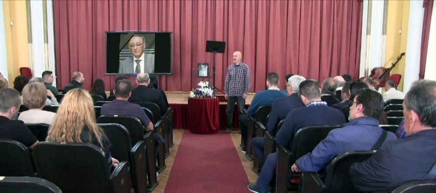 IN MEMORIAM: Zoran Stoiljković (1952.- 2017.)