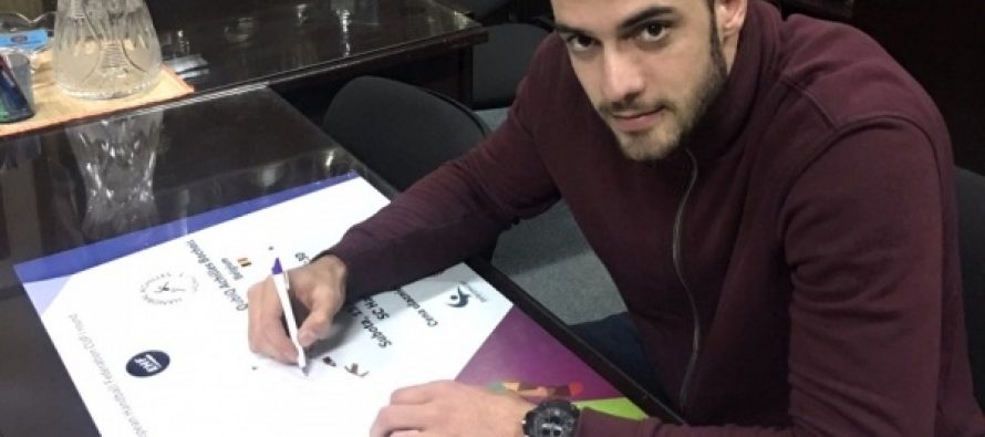 Stevan Sretenović novo pojačanje Železničara