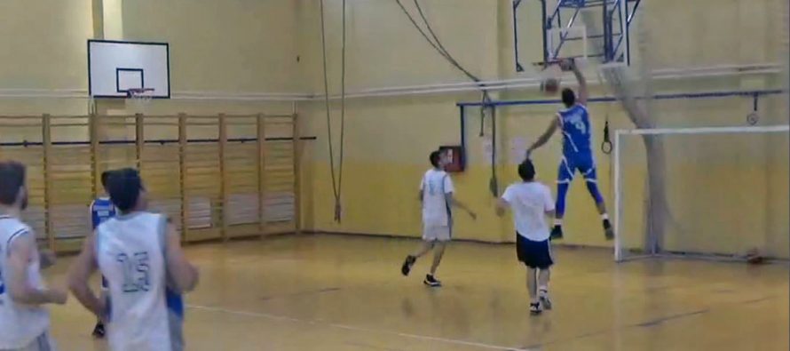 Niš Reunion predvođen atraktivnim Mitrovićem dominira AKL B ligom (VIDEO)