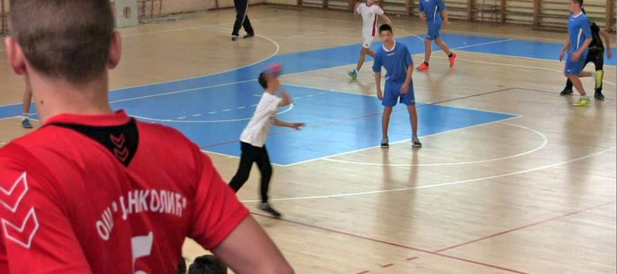 Školska takmičenja u Aleksincu idu po planu – završen i rukomet (VIDEO)
