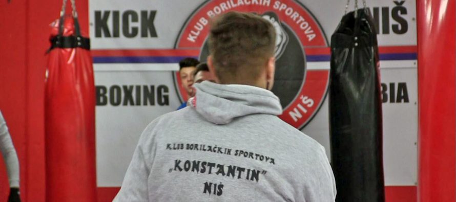 Niški kikbokseri otišli u Budimpeštu po svetske medalje (VIDEO)