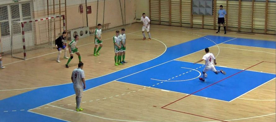 Futsal – regionalna liga: Aleksinac bolji od Sokobanje u derbiju (VIDEO)