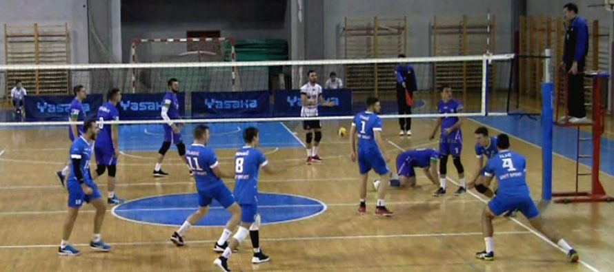 Odbojkaši Niša u seriji loših rezultata (VIDEO)