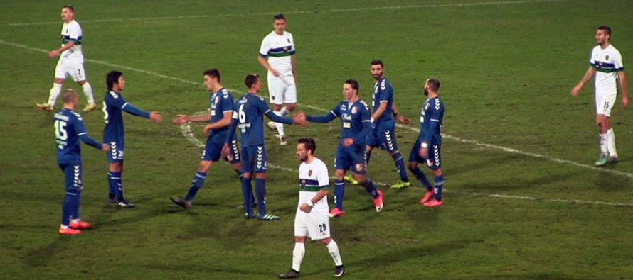 Radnički najzad do trijumfa – pobeđen Zemun za početak nove serije (VIDEO)