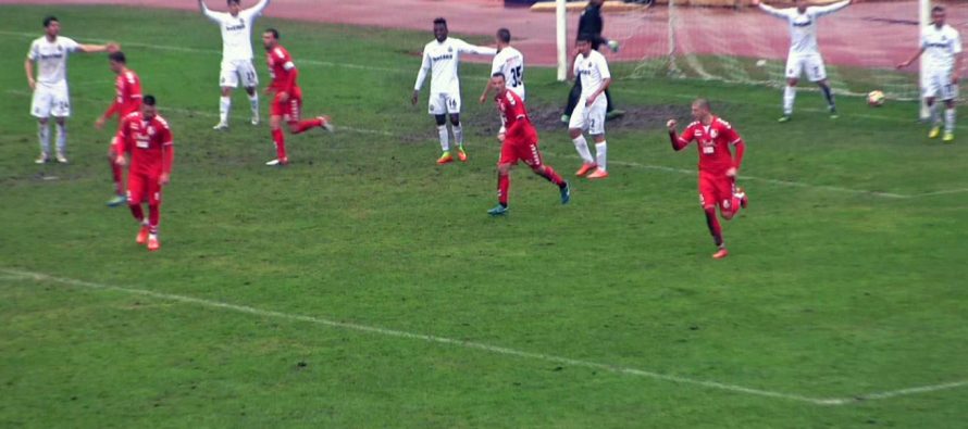 Radnički ne može do pobede ni na prijateljskom meču (VIDEO)