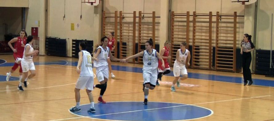 Crvena Zvezda prejaka za “studentkinje” (VIDEO)