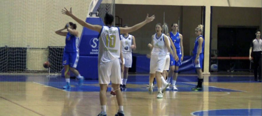 Studentkinje slavile spektakularnom trojkom sekund pre kraja (VIDEO)