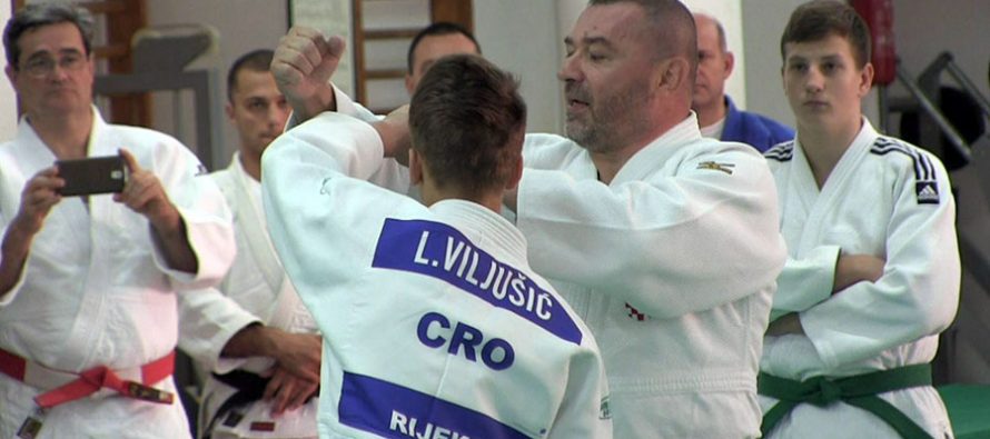Praktična primena kata u savremenom džudou (VIDEO)