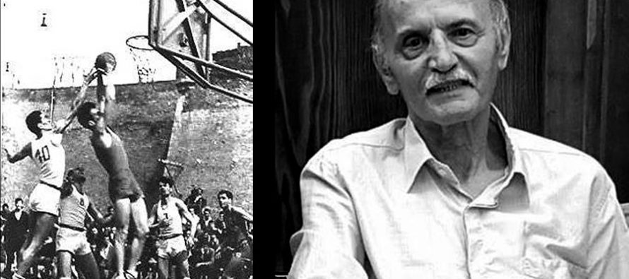 Preminuo profesor Ivan Jovanović – jedan od pionira niške košarke