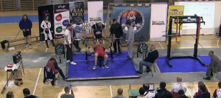 Najbolji takmičari iz regiona na Gala kupu u pauerliftingu (VIDEO)