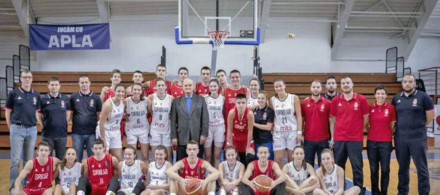 Dvoje Nišlija sa kadetskim reprezentacijama osvojili „Balkanik nekst star kup“ u Bukureštu