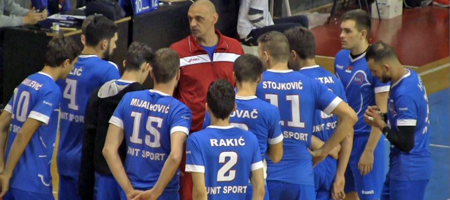 Niš – Subotica 2:1 – podbacli samo odbojkaši Niša
