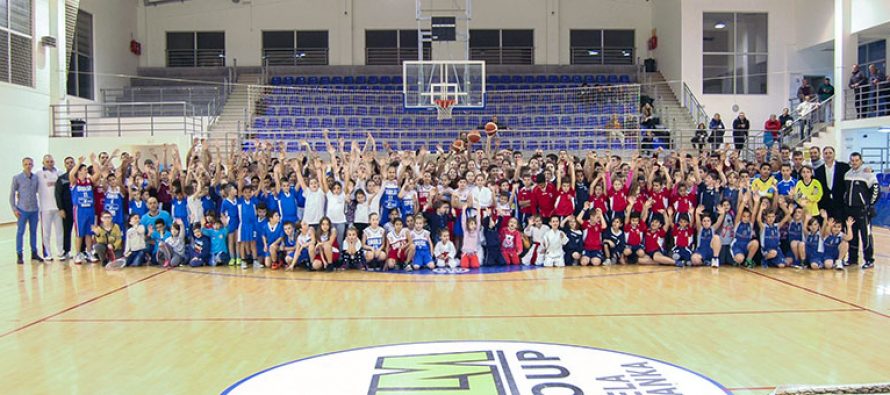 Omasovljavanje sporta u Beloj Palanci – kurs od kog se ne odstupa (VIDEO)