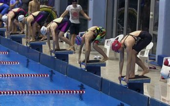 Tradicionalni plivački miting Sveti Nikola (VIDEO)