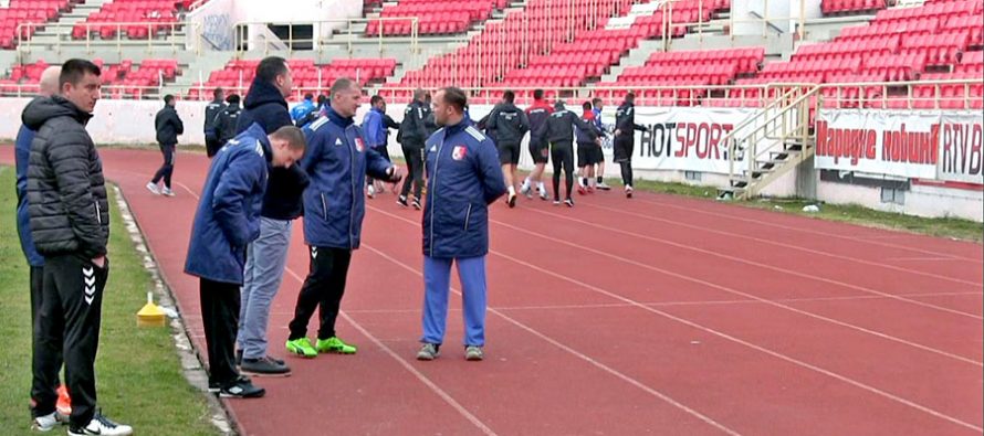 Radnički opet odigrao nerešeno. Zahvalili se Brazilcu – nije zadovoljio