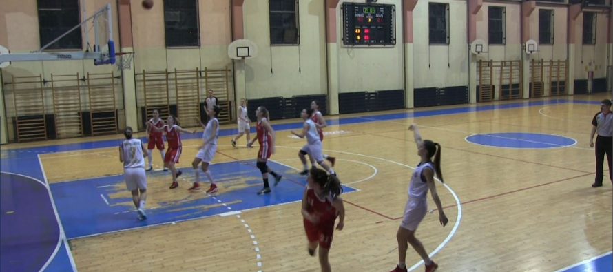Treća pobeda u nizu košarkašica Studenta (VIDEO)