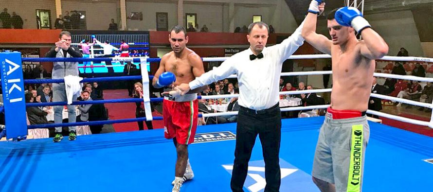 Novak Radulović uspešno započeo 2018.