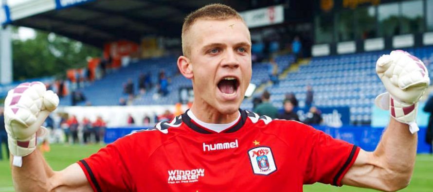 Jovanović heroj Arhusa (VIDEO)