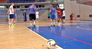 Nišlije u reprezentaciji na Futsal Euru 2018 u Sloveniji (VIDEO)