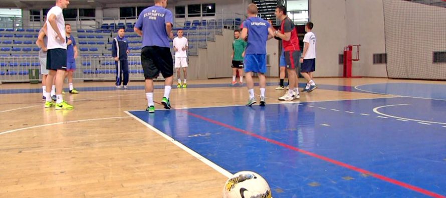 Nišlije u reprezentaciji na Futsal Euru 2018 u Sloveniji (VIDEO)