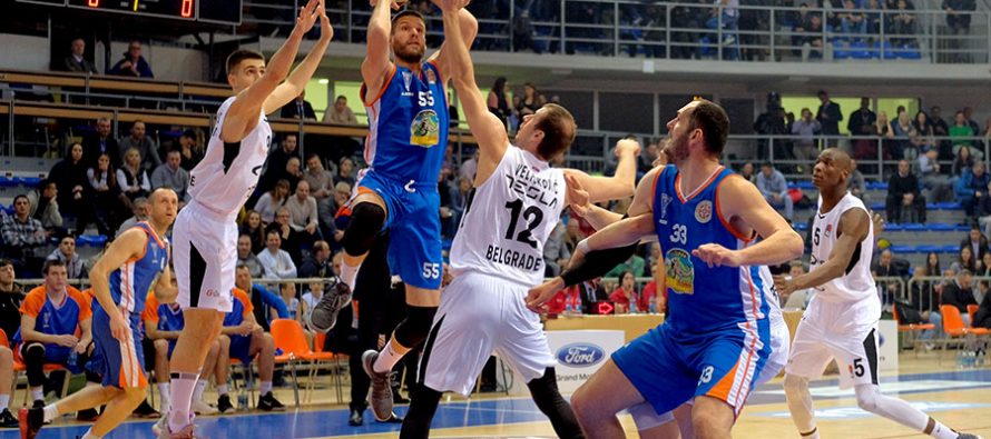 KRK 2018: Partizan prešao preko Zlatibora (VIDEO)