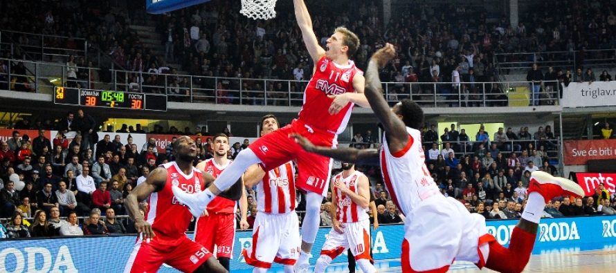 KRK 2018: Zvezda “pripitomila” “pantere” (VIDEO)