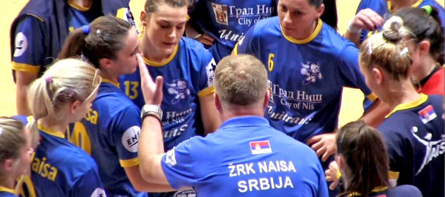 “Lakši trening” u Kupu pred put u Holandiju