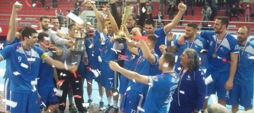 Rukometaši Železničara osvojili Kup
