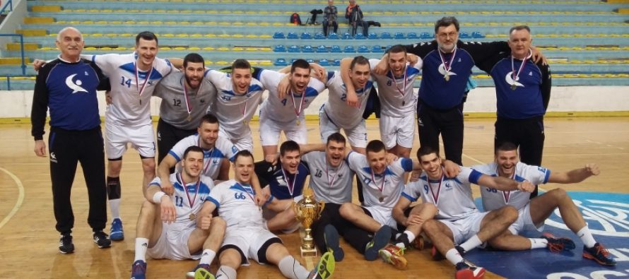 Rukometaši Želje na finalnom turniru Kupa Srbije