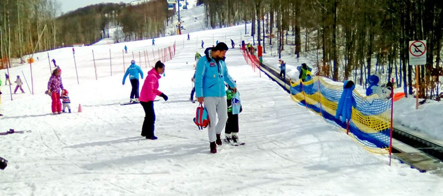 Ponovo „Svi na sneg“