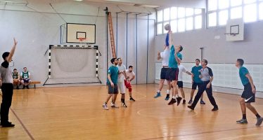 Počela “Basketliga” – amatersko takmičenje u košarci “4 na 4”
