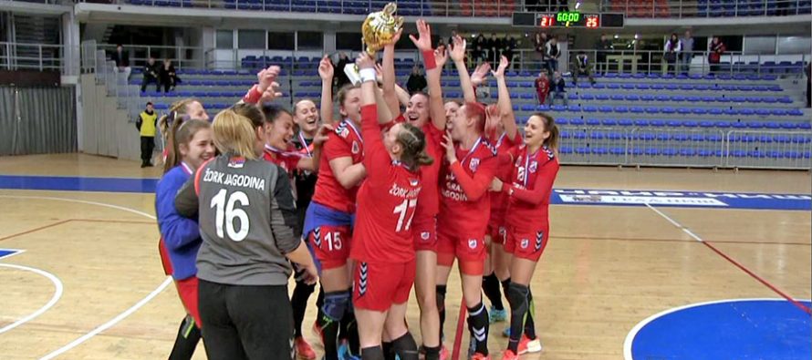 Naisa stala u finalu Kupa istočnog regiona (VIDEO)