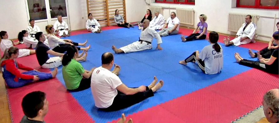 „Mi, Vi, Oni…“ – Karate-Do klub „Ki“ (VIDEO)