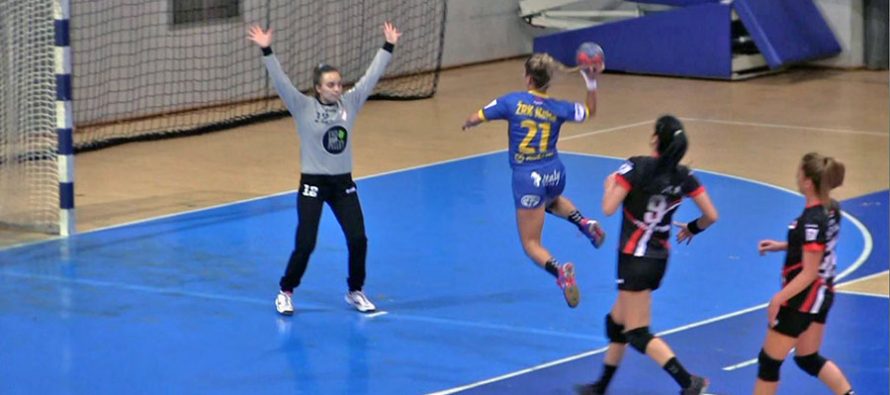Naisa ubedljiva, u neravnopravnoj borbi, za povratak na čelo tabele (VIDEO)
