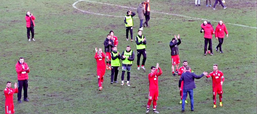 Real sa Nišave srušio i šampiona (VIDEO)