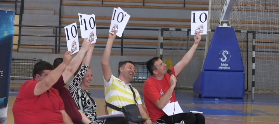 Sve desetke za organizaciju međunarodnog All star vikenda amaterske košarke (VIDEO)